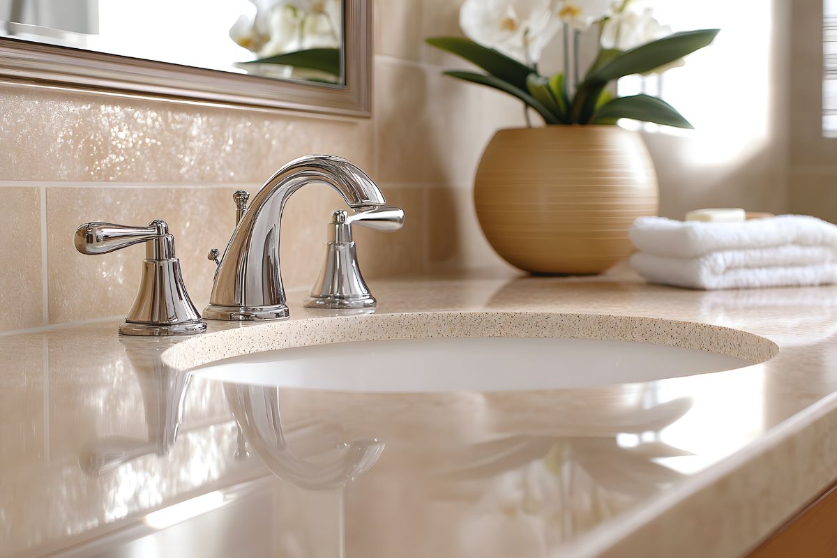 Oberflächen und Arbeitsplatten